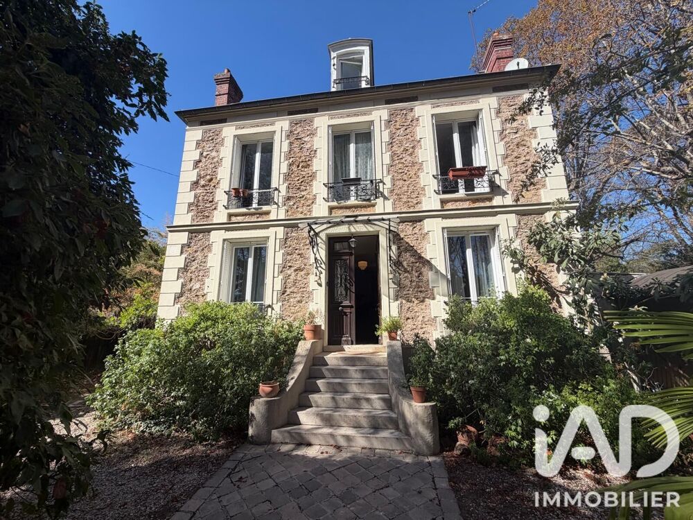 Vente Demeure 8 pièces