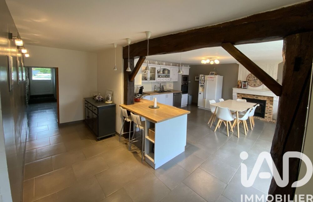 Vente Maison/villa 8 pièces