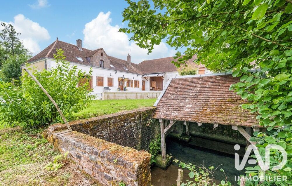 Vente Maison de campagne 9 pièces