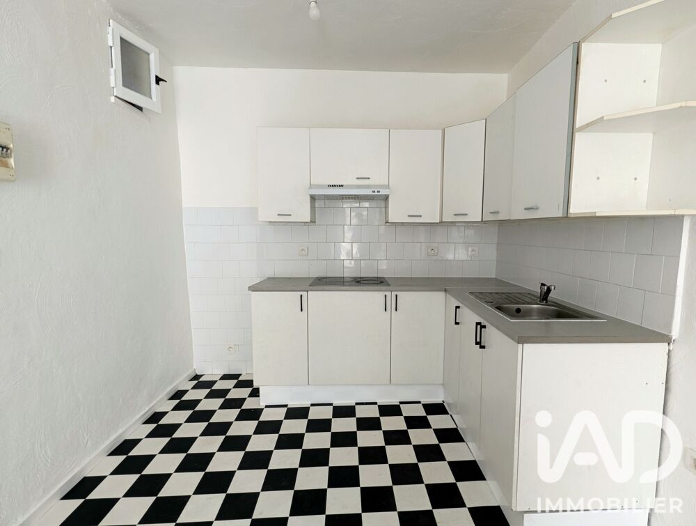 Vente Appartement Vente Appartement 2 pièces Marseille 4