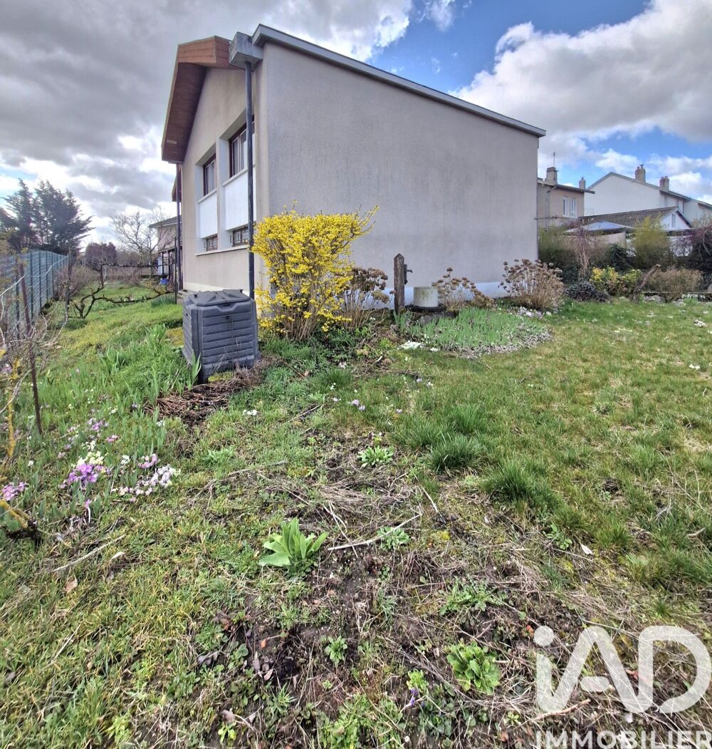 Vente Maison/villa 6 pièces