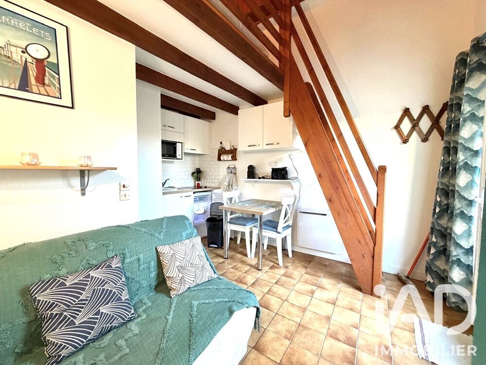 Vente Appartement Vente Appartement 2 pièces Saint-georges-de-didonne