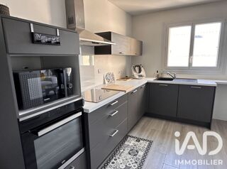  Appartement à vendre 3 pièces 66 m²