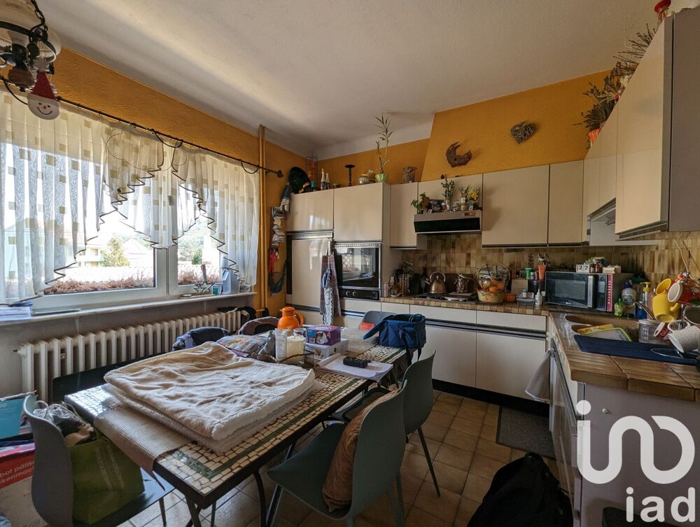 Vente Maison Vente Maison/villa 5 pièces Hombourg-haut