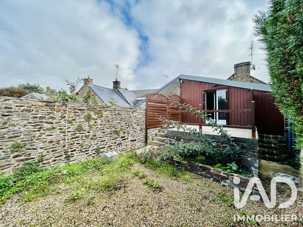 Vente Maison Vente Maison de ville 4 pièces Fougères