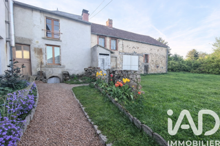 Maison 123m2 Pionnat