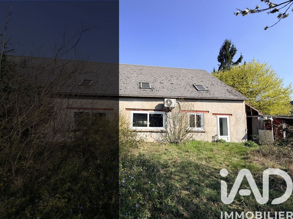 Vente Maison Vente Grange 1 pièce Chevilly