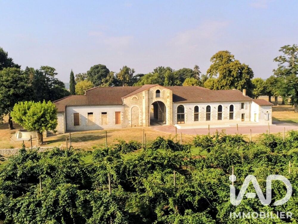 à vendre  Maison Gaujac (47200)