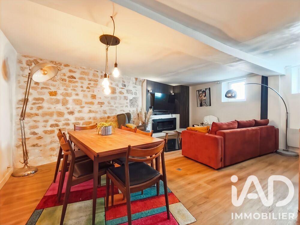 Vente Maison Vente Maison de ville 6 pièces Pontoise
