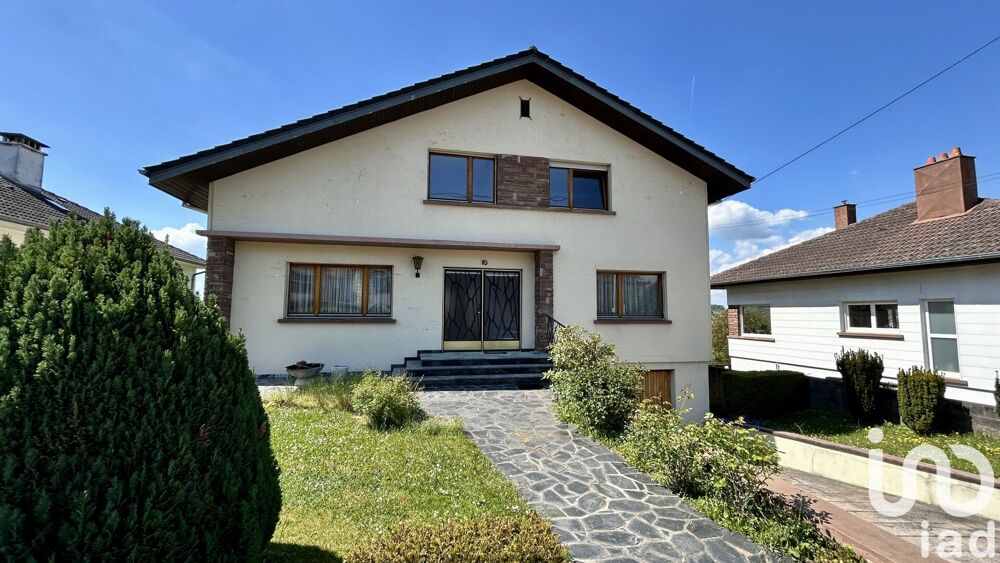 Maison 7 pièces 198 m² · à Sarrebourg · 198 m² · 230 000 €