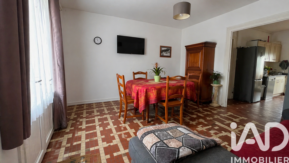 Vente Maison traditionnelle 4 pièces