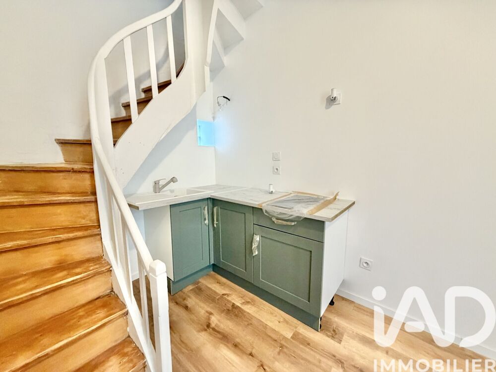 Vente Maison de village 2 pièces