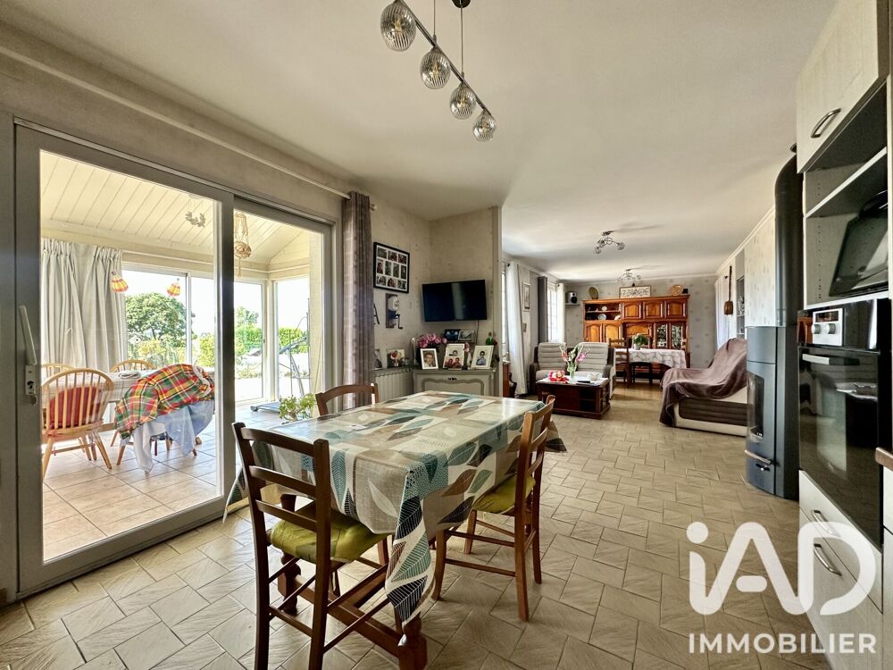 Vente Maison/villa 6 pièces