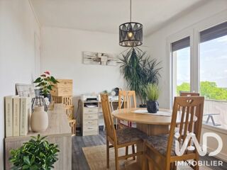  Appartement à vendre 2 pièces 55 m²