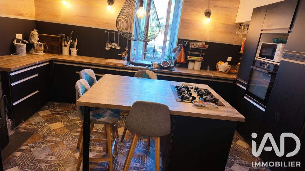 Vente Maison Vente Maison/villa 9 pièces Chamoux-sur-gelon