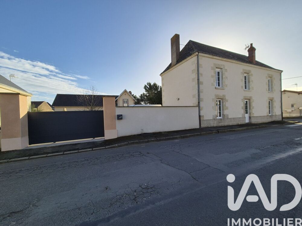 Vente Maison de village 5 pièces