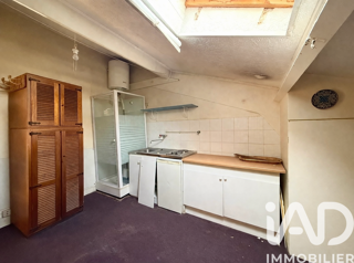  Appartement à vendre 1 pièce 12 m²
