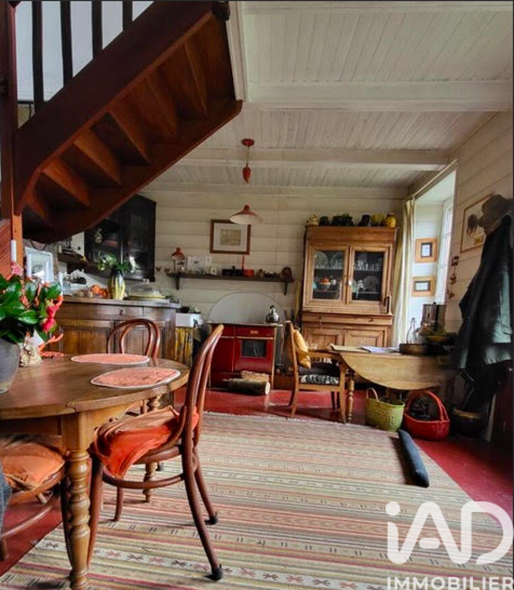 Vente Maison de campagne 5 pièces