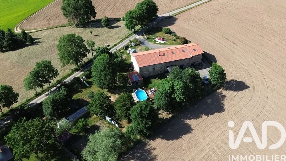 Vente Maison de campagne 10 pièces
