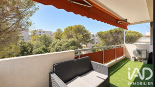 Appartement à vendre 4 pièces 84 m²