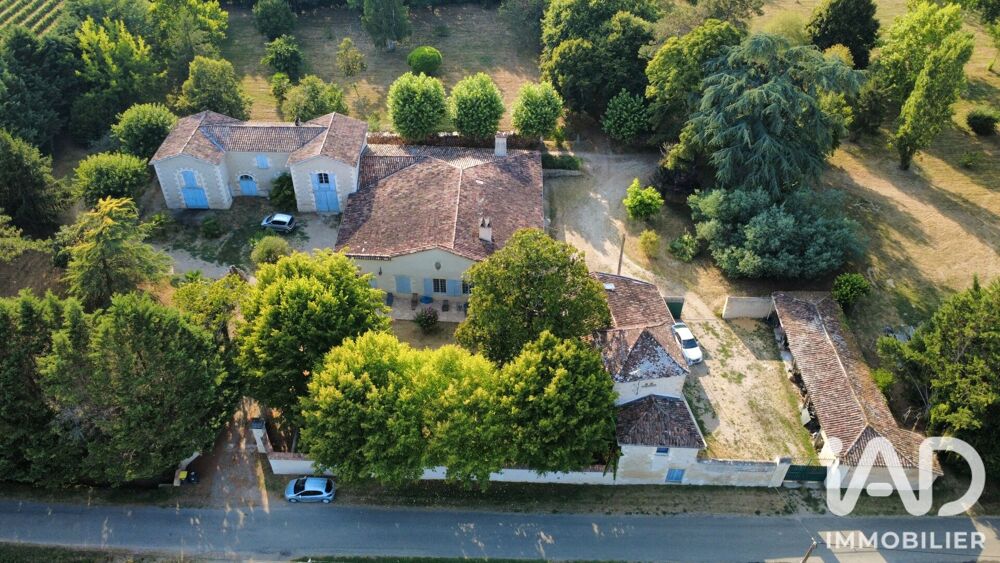 Vente Maison de campagne 18 pièces