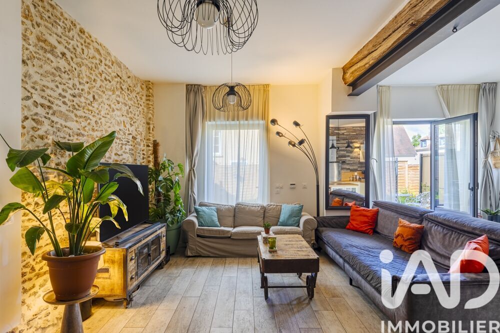 Vente Maison Vente Maison/villa 6 pièces Béthemont-la-forêt