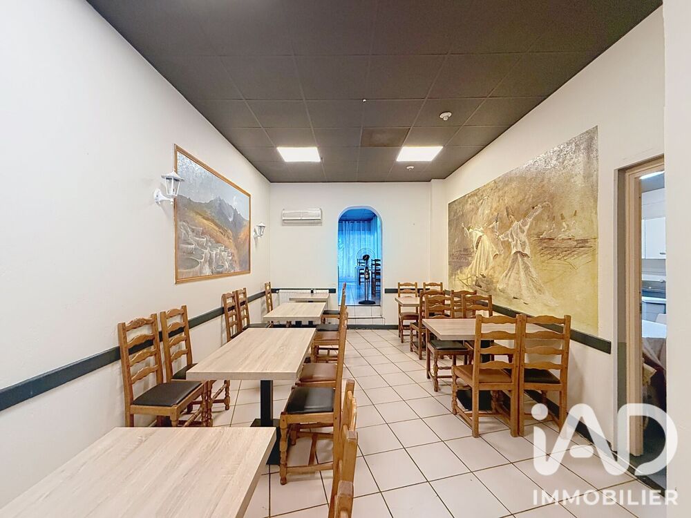 Vente Immeuble Vente Immeuble 350 m&sup2; Valserhône