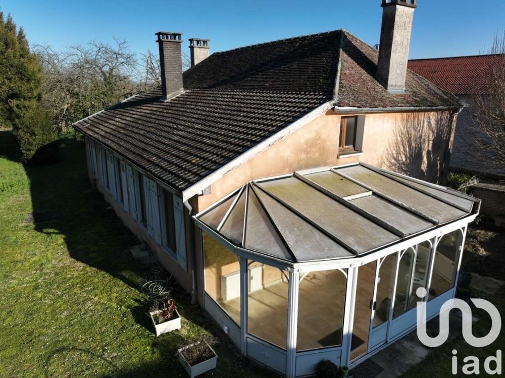 Vente Maison Vente Maison/villa 5 pièces Pougy