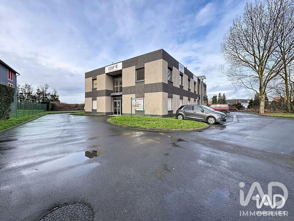   Vente Bureaux 608 m&sup2; Grande-synthe