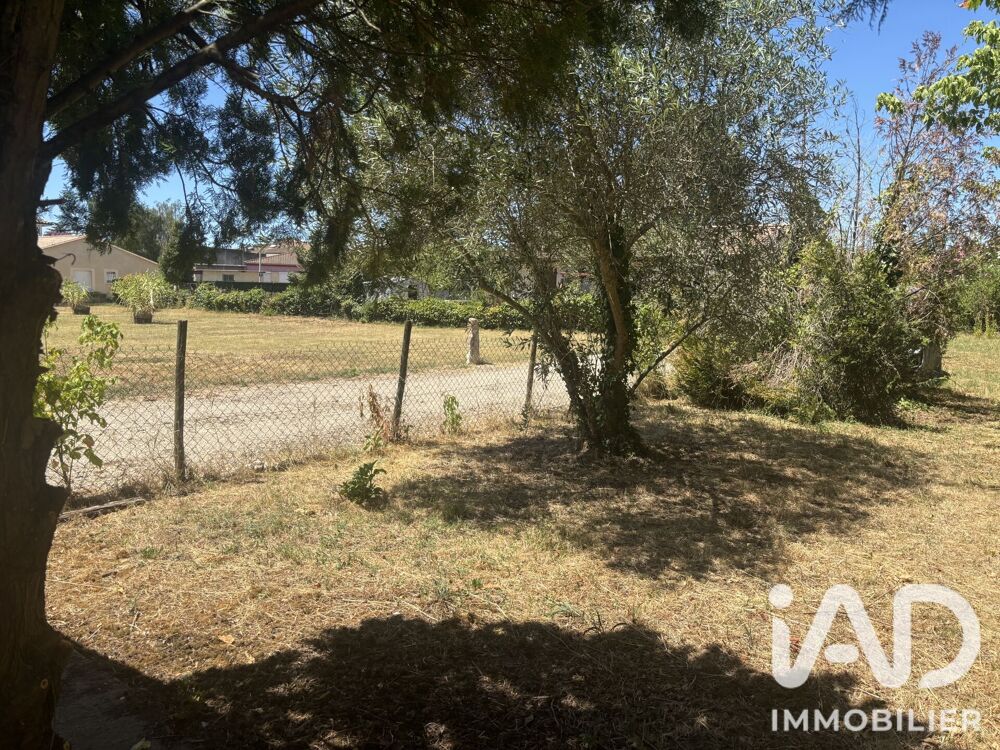 Vente Terrain Vente Terrain à bâtir 442 m&sup2; Castillon-la-bataille