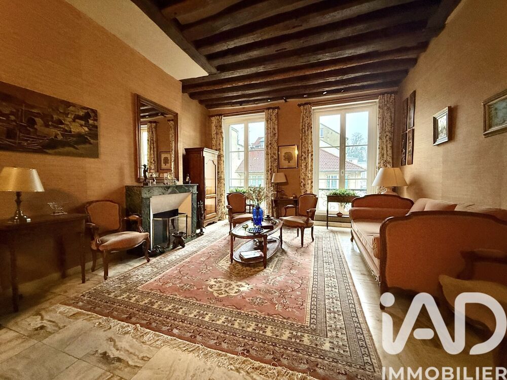 Vente Appartement Vente Appartement 3 pièces Versailles