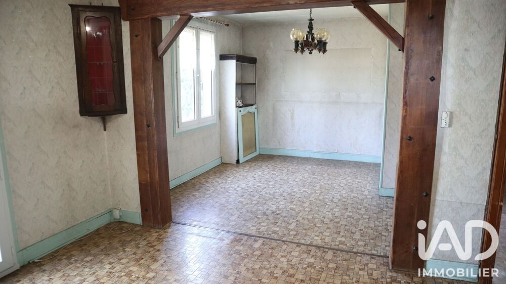Vente Maison Vente Maison/villa 5 pièces Argenteuil