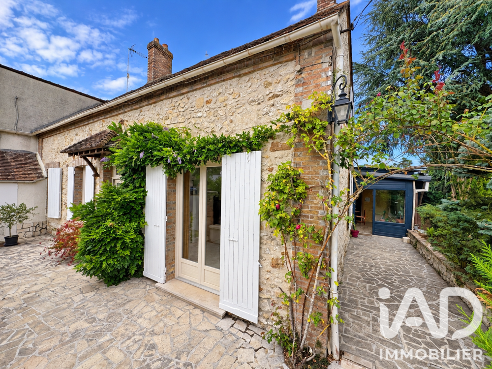 Vente Maison traditionnelle 5 pièces