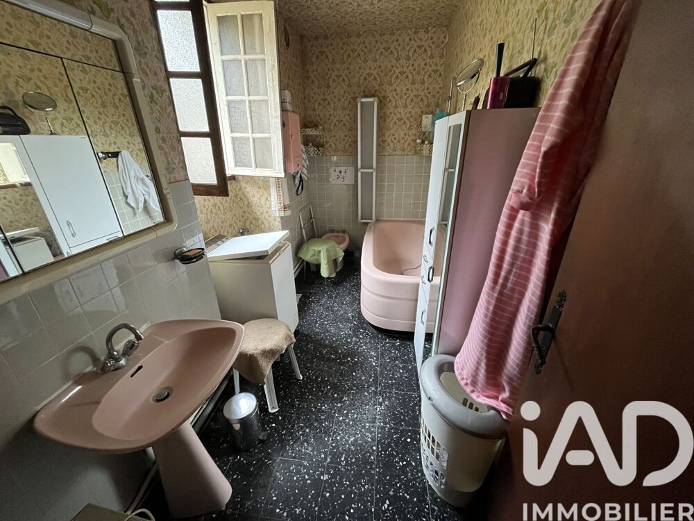 Vente Maison de campagne 7 pièces