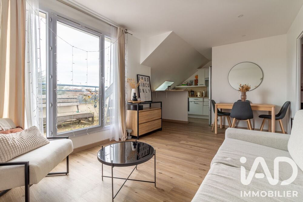 Vente Appartement Vente Appartement 2 pièces Roissy-en-brie