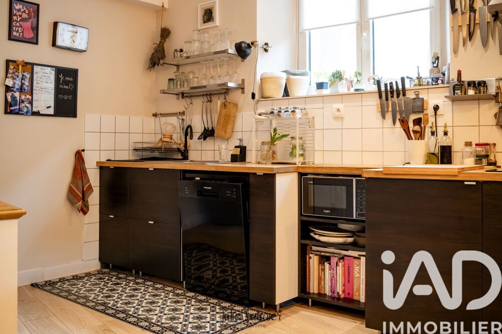 Vente Maison Vente Maison de village 5 pièces Rozérieulles