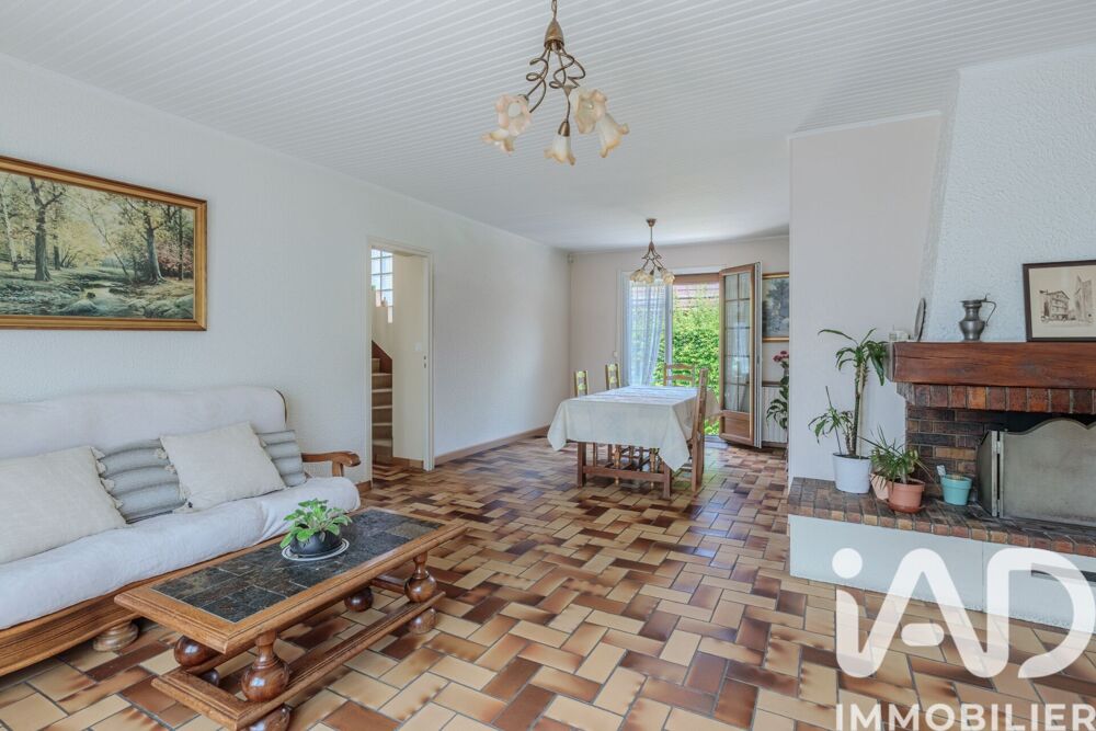 Vente Maison traditionnelle 7 pièces