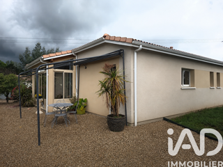  Maison à vendre 5 pièces 93 m²