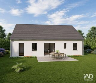  Maison � vendre 3 pi�ces 71 m�