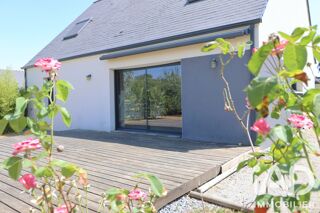  Maison à vendre 5 pièces 124 m²