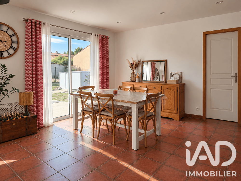 Vente Maison Vente Maison/villa 5 pièces Saint-georges-de-pointindoux