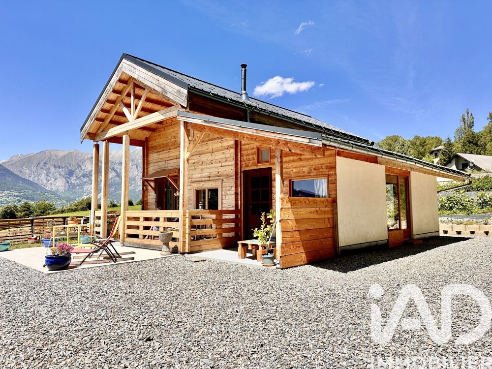 Vente Autre Vente Gîte 4 pièces Saint-andré-d'embrun