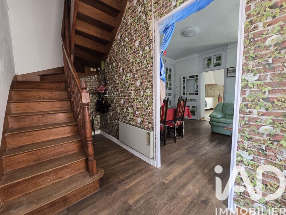 Vente Maison/villa 3 pièces
