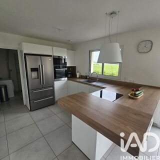  Maison à vendre 6 pièces 129 m²