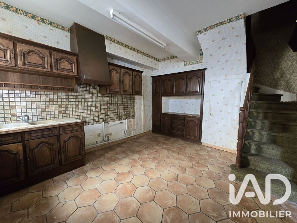 Vente Maison de ville 4 pièces