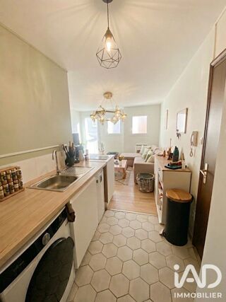  Appartement à vendre 2 pièces 36 m²