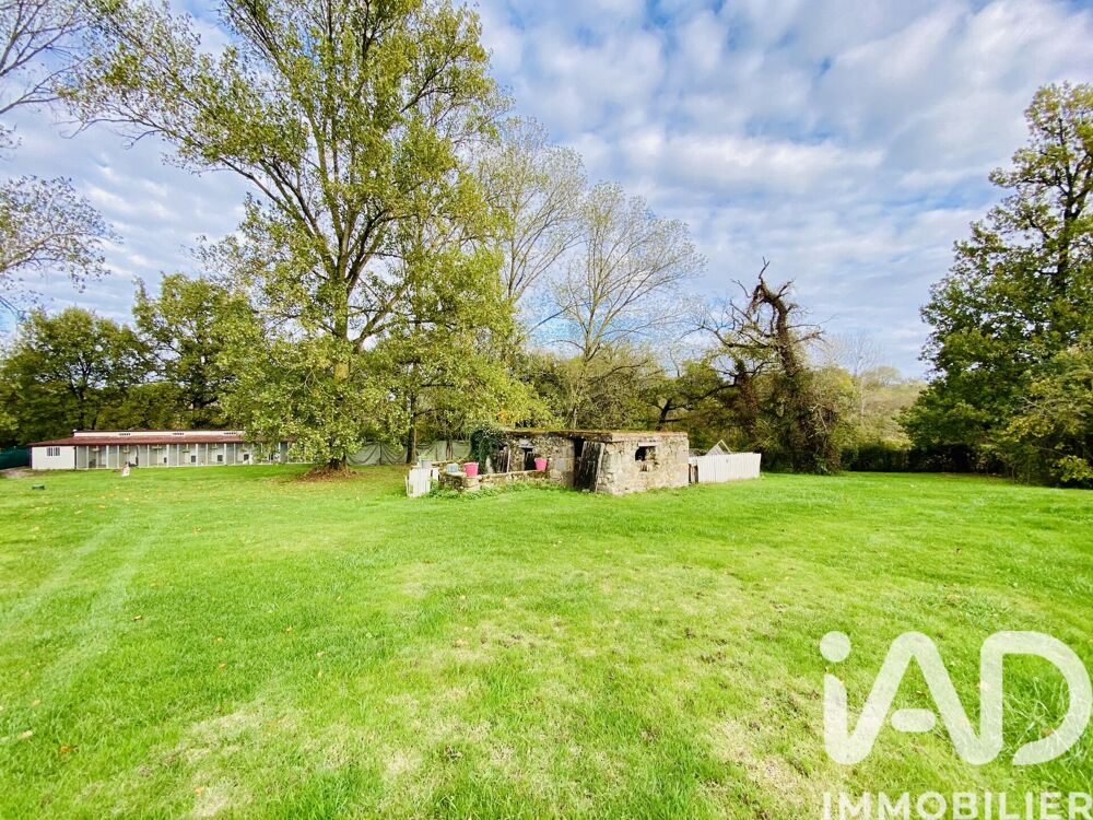 Vente Maison Vente Maison/villa 6 pièces Calignac