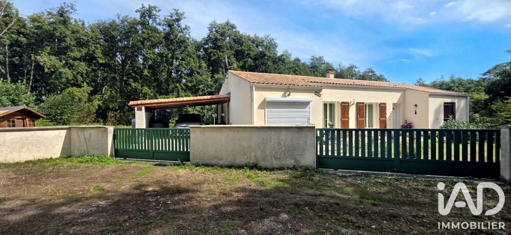Vente Maison Vente Maison/villa 4 pièces La tremblade