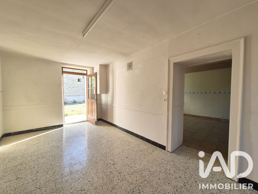 Vente Maison Vente Longère 4 pièces Tronchoy