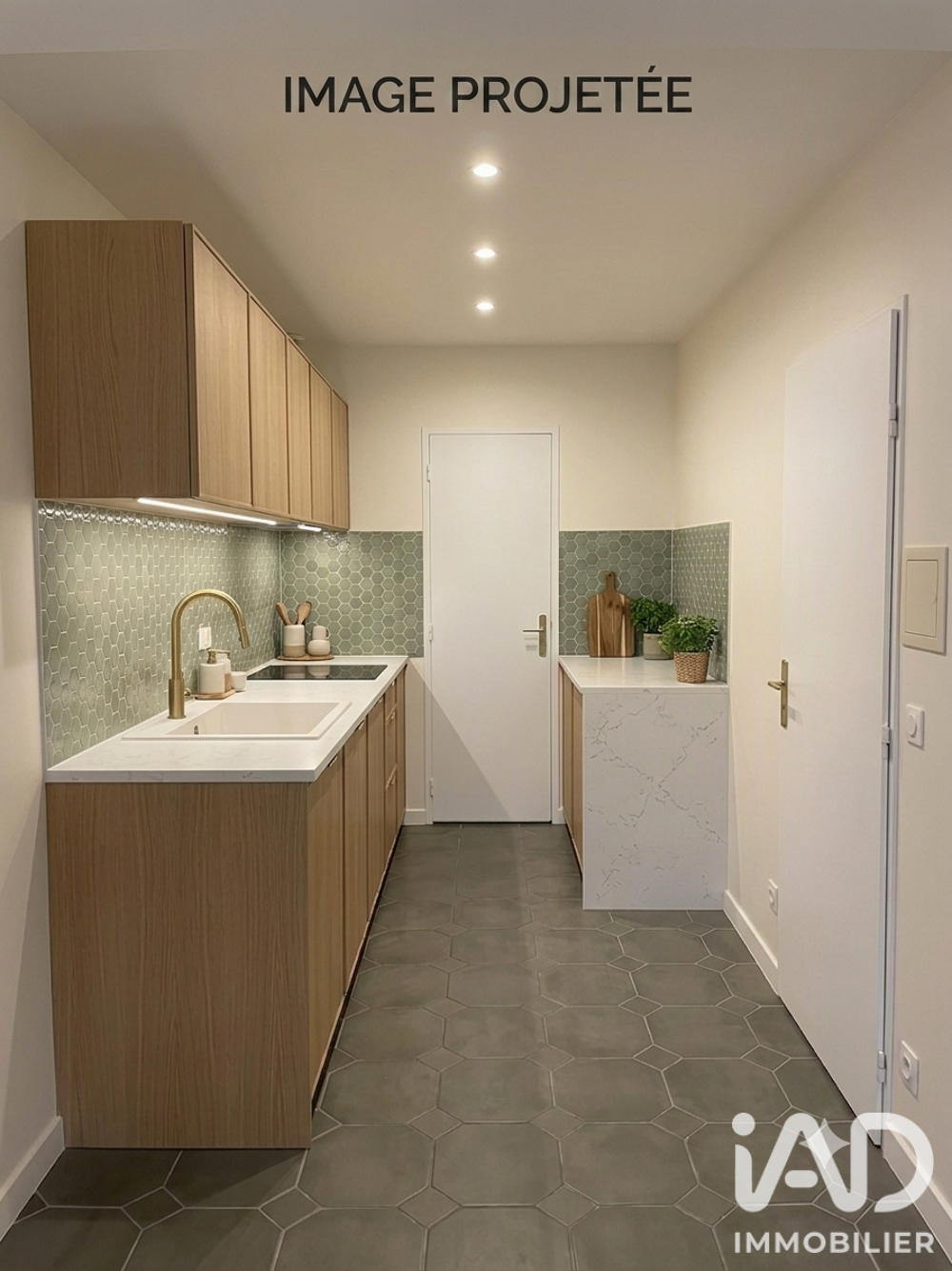 Vente Studio 1 pièce